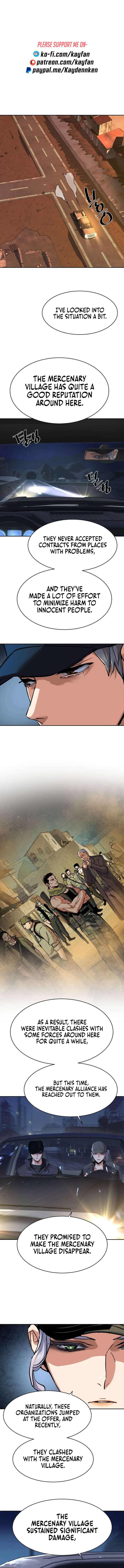 Mercenary Enrollment, Chapter 224 image 14